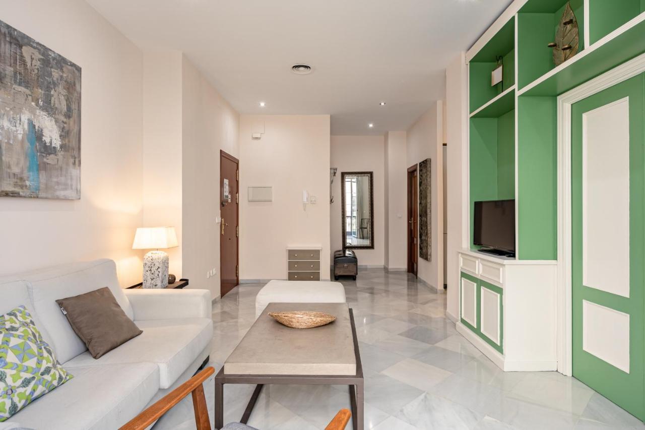Green-Apartments Sierpes セビリア エクステリア 写真