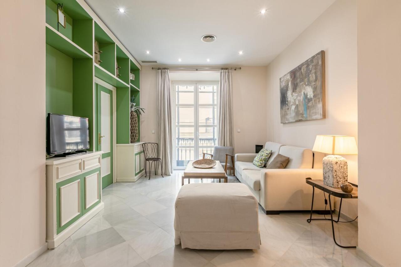 Green-Apartments Sierpes セビリア エクステリア 写真