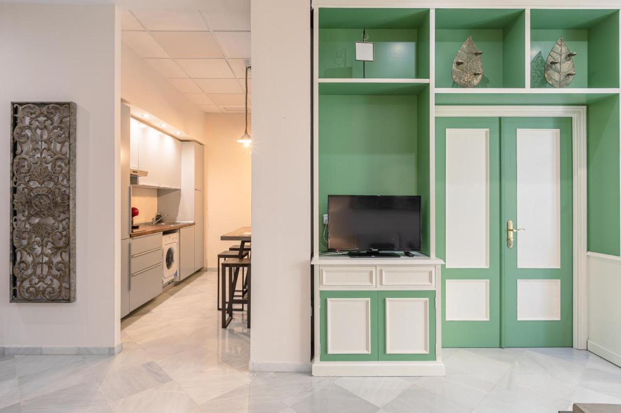 Green-Apartments Sierpes セビリア エクステリア 写真