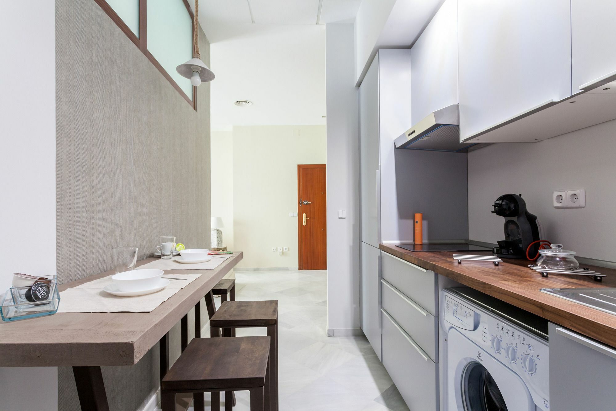 Green-Apartments Sierpes セビリア エクステリア 写真