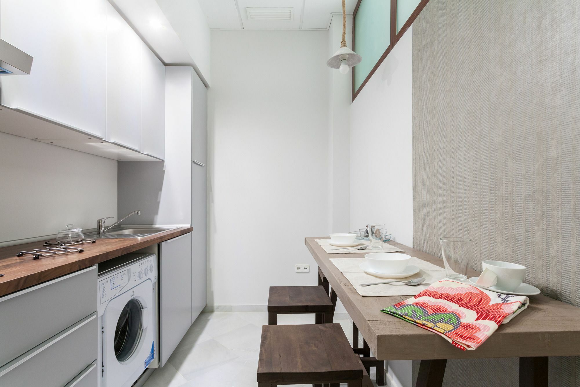 Green-Apartments Sierpes セビリア エクステリア 写真